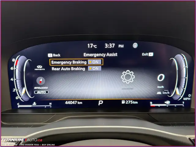 2024 Infiniti QX60 LUXE AWD-GPS-360 Camera-ProPILOT Adaptive Cru - Photo 22
