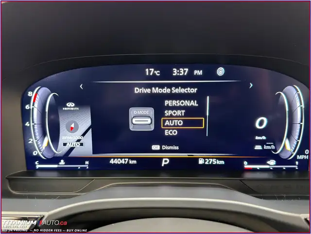 2024 Infiniti QX60 LUXE AWD-GPS-360 Camera-ProPILOT Adaptive Cru - Photo 25