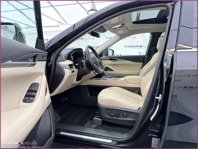 2024 Infiniti QX60 LUXE AWD-GPS-360 Camera-ProPILOT Adaptive Cru - Photo 27