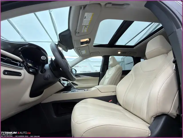 2024 Infiniti QX60 LUXE AWD-GPS-360 Camera-ProPILOT Adaptive Cru - Photo 29