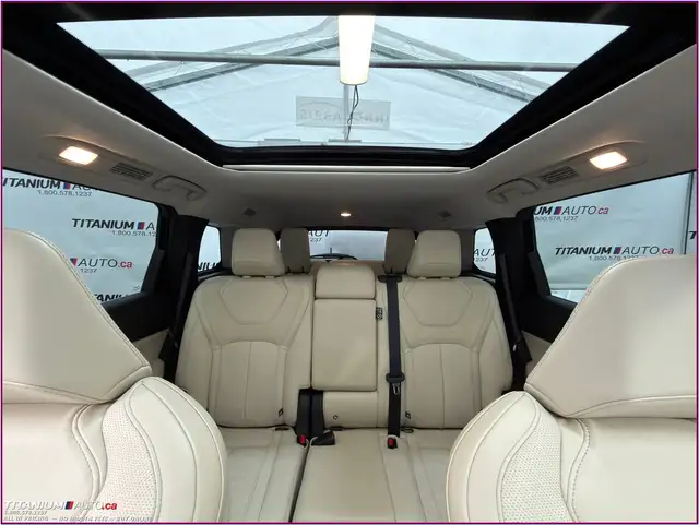 2024 Infiniti QX60 LUXE AWD-GPS-360 Camera-ProPILOT Adaptive Cru - Photo 32