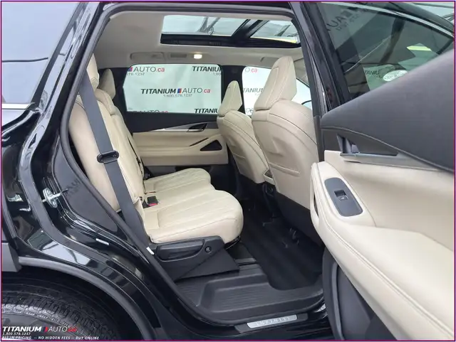 2024 Infiniti QX60 LUXE AWD-GPS-360 Camera-ProPILOT Adaptive Cru - Photo 33