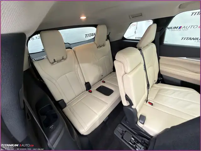2024 Infiniti QX60 LUXE AWD-GPS-360 Camera-ProPILOT Adaptive Cru - Photo 35