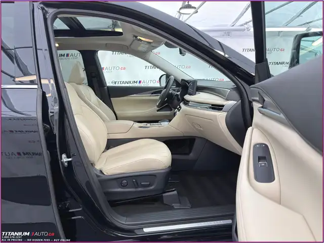 2024 Infiniti QX60 LUXE AWD-GPS-360 Camera-ProPILOT Adaptive Cru - Photo 37