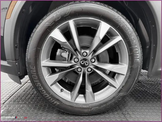 2024 Infiniti QX60 LUXE AWD-GPS-360 Camera-ProPILOT Adaptive Cru - Photo 38