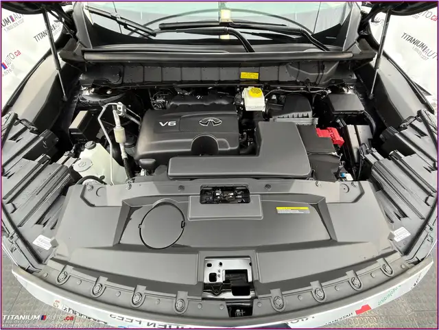 2024 Infiniti QX60 LUXE AWD-GPS-360 Camera-ProPILOT Adaptive Cru - Photo 40