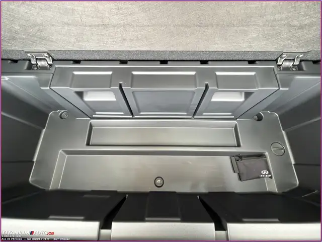 2024 Infiniti QX60 LUXE AWD-GPS-360 Camera-ProPILOT Adaptive Cru - Photo 49