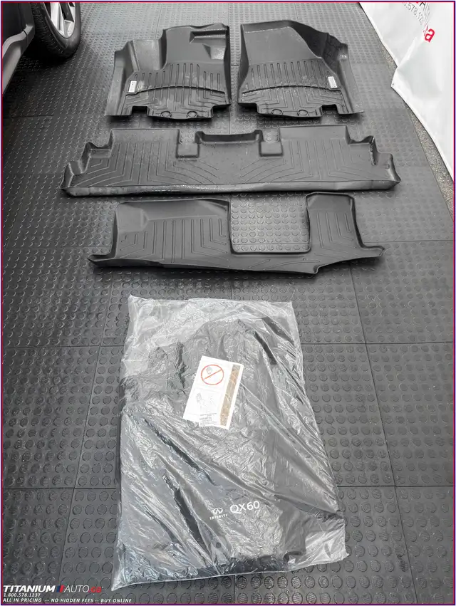 2024 Infiniti QX60 LUXE AWD-GPS-360 Camera-ProPILOT Adaptive Cru - Photo 51