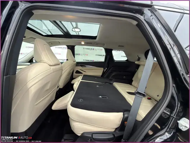 2024 Infiniti QX60 LUXE AWD-GPS-360 Camera-ProPILOT Adaptive Cru - Photo 52