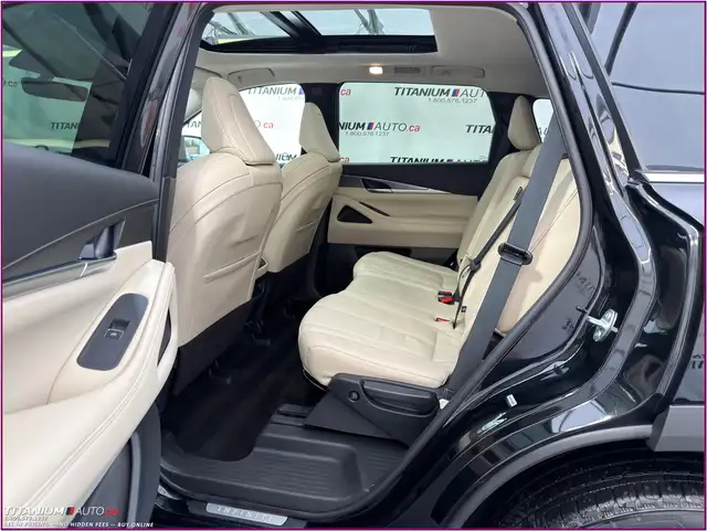 2024 Infiniti QX60 LUXE AWD-GPS-360 Camera-ProPILOT Adaptive Cru - Photo 54