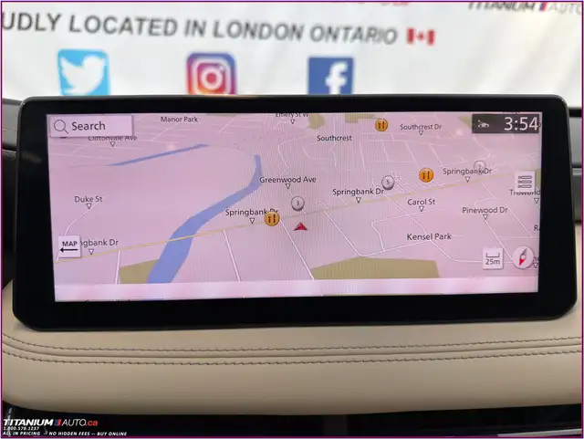 2024 Infiniti QX60 LUXE AWD-GPS-360 Camera-ProPILOT Adaptive Cru - Photo 58