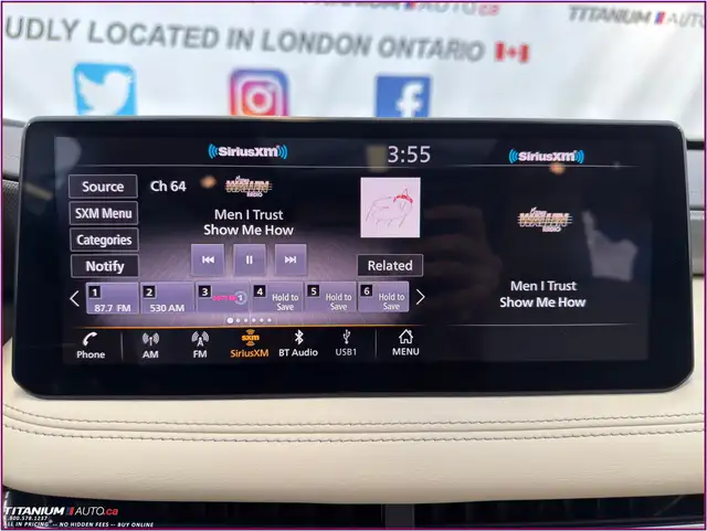 2024 Infiniti QX60 LUXE AWD-GPS-360 Camera-ProPILOT Adaptive Cru - Photo 59