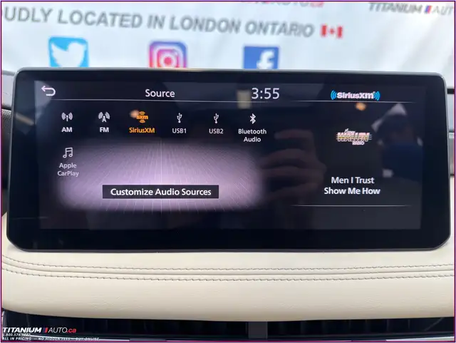 2024 Infiniti QX60 LUXE AWD-GPS-360 Camera-ProPILOT Adaptive Cru - Photo 60