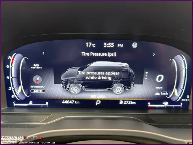 2024 Infiniti QX60 LUXE AWD-GPS-360 Camera-ProPILOT Adaptive Cru - Photo 64