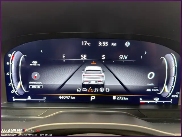 2024 Infiniti QX60 LUXE AWD-GPS-360 Camera-ProPILOT Adaptive Cru - Photo 66