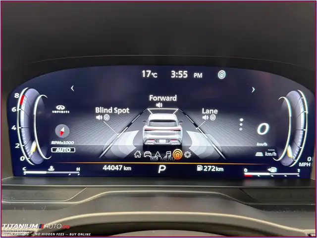 2024 Infiniti QX60 LUXE AWD-GPS-360 Camera-ProPILOT Adaptive Cru - Photo 68