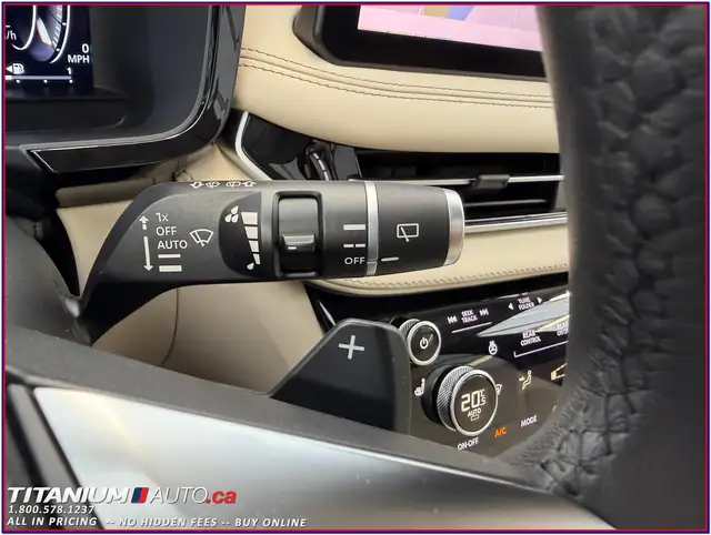 2024 Infiniti QX60 LUXE AWD-GPS-360 Camera-ProPILOT Adaptive Cru - Photo 74