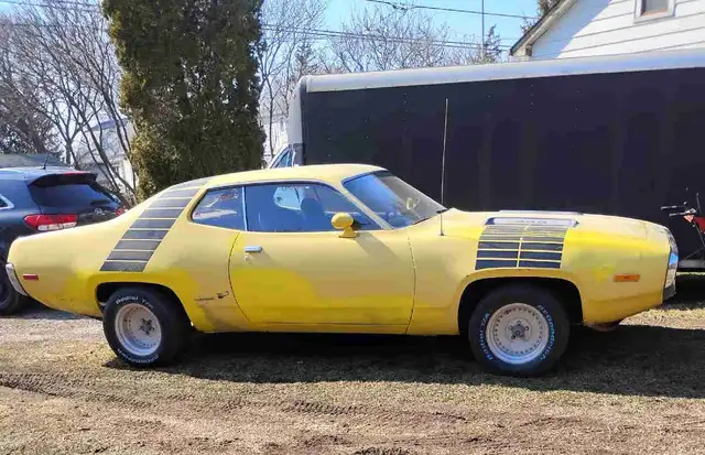 1972 ROAD RUNNER