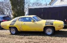 1972 ROAD RUNNER
