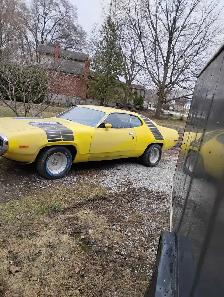 1972 ROAD RUNNER - Photo 2