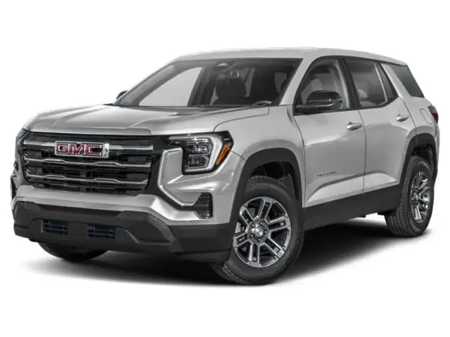 2026 GMC Terrain AWD AT4