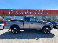 2021 Ford Ranger XL, SXT, 4X4, BACK UP CAMERA!