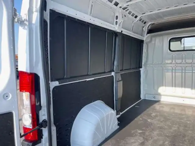 2025 Ram ProMaster Cargo Van Tradesman 2500 High Roof 136 WB w-P - Photo 9