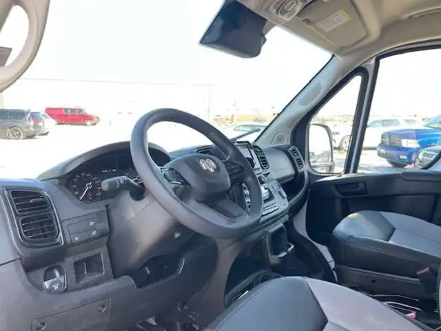 2025 Ram ProMaster Cargo Van Tradesman 2500 High Roof 136 WB w-P - Photo 15