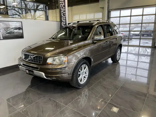 2014 Volvo XC90 3,2