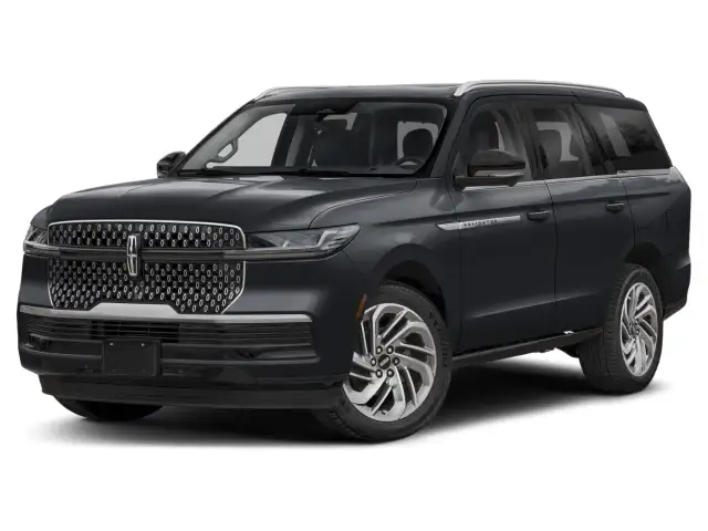 2026 Lincoln Navigator