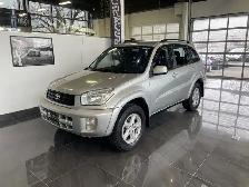2002 Toyota RAV4