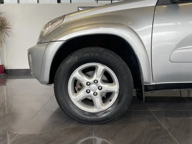 2002 Toyota RAV4 - Photo 21