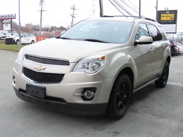 2015 Chevrolet Equinox LT AWD - Photo 3