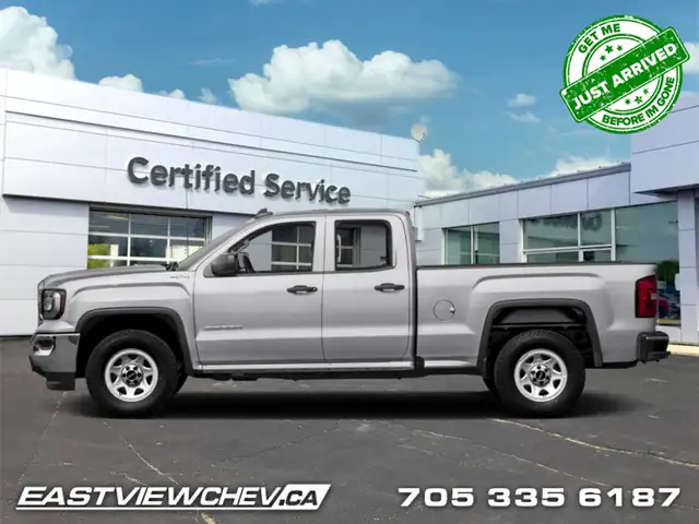 2018 GMC Sierra 1500