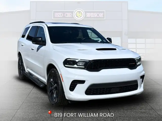 2024 Dodge Durango
