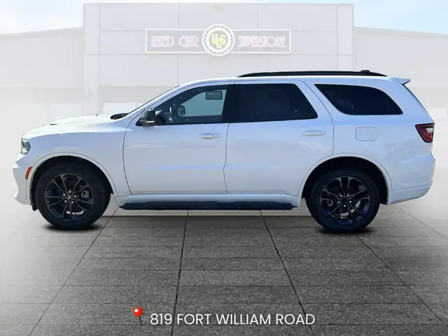 2024 Dodge Durango - Photo 4