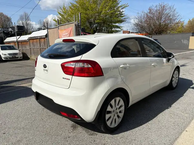 2013 Kia Rio EX 4dr Hatchback (1.6L 4cyl 6A) - Photo 7