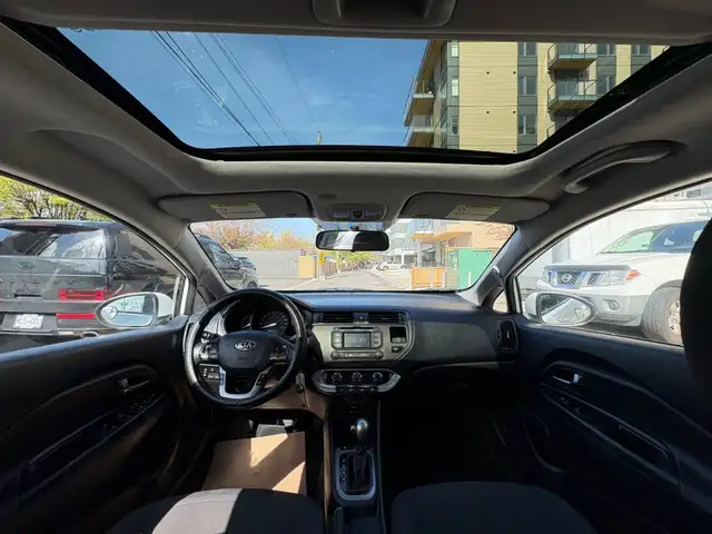 2013 Kia Rio EX 4dr Hatchback (1.6L 4cyl 6A) - Photo 10