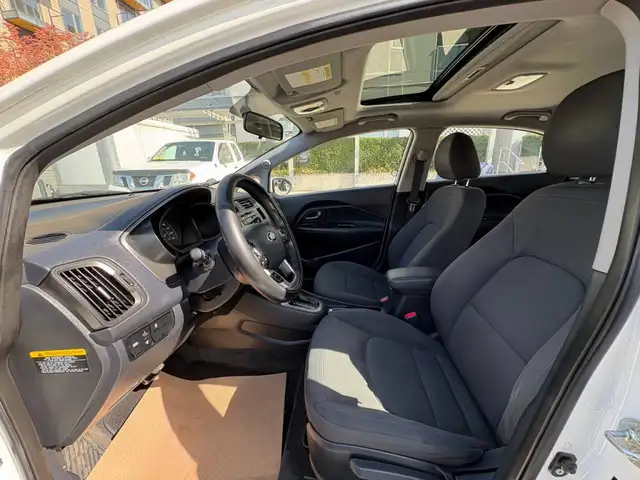 2013 Kia Rio EX 4dr Hatchback (1.6L 4cyl 6A) - Photo 13