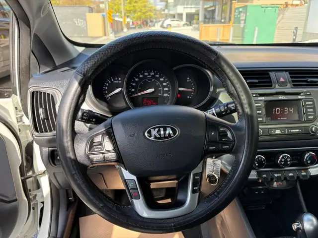 2013 Kia Rio EX 4dr Hatchback (1.6L 4cyl 6A) - Photo 14