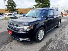 2013 Ford Flex SEL 4dr Front-wheel Drive Automatic