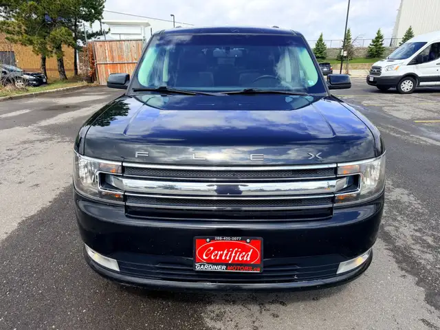 2013 Ford Flex SEL 4dr Front-wheel Drive Automatic - Photo 2