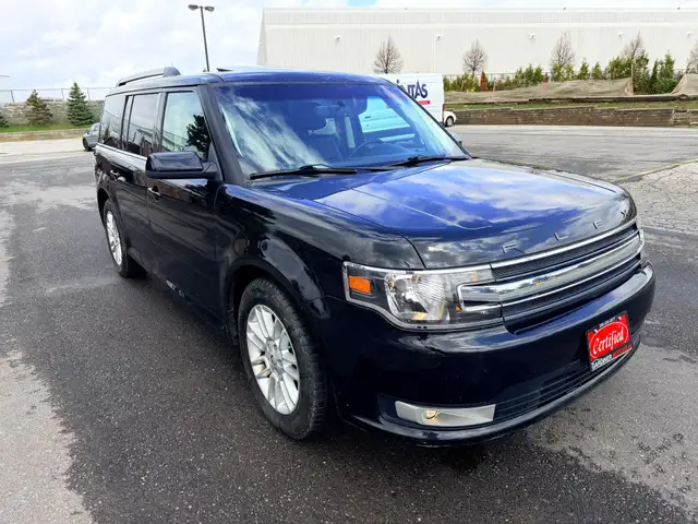 2013 Ford Flex SEL 4dr Front-wheel Drive Automatic - Photo 3