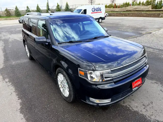 2013 Ford Flex SEL 4dr Front-wheel Drive Automatic - Photo 4
