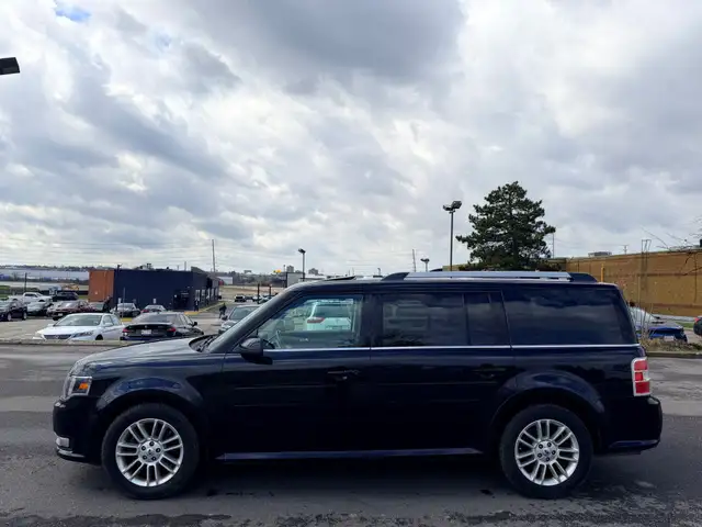 2013 Ford Flex SEL 4dr Front-wheel Drive Automatic - Photo 5