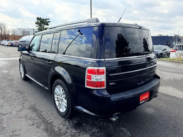 2013 Ford Flex SEL 4dr Front-wheel Drive Automatic - Photo 6