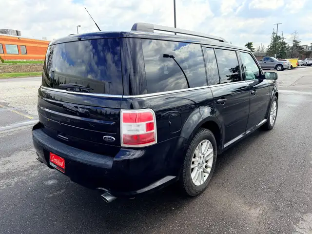 2013 Ford Flex SEL 4dr Front-wheel Drive Automatic - Photo 8