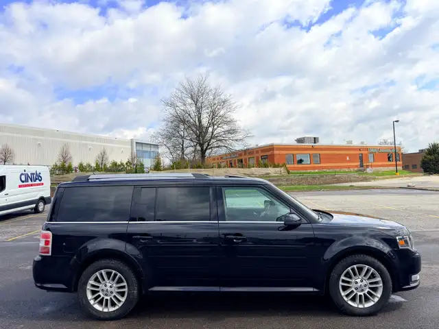 2013 Ford Flex SEL 4dr Front-wheel Drive Automatic - Photo 9