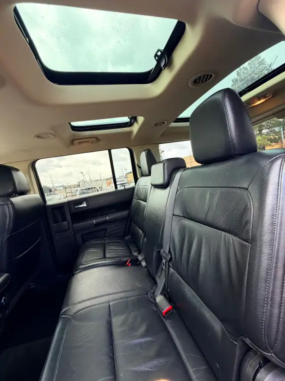 2013 Ford Flex SEL 4dr Front-wheel Drive Automatic - Photo 10