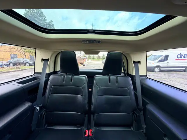 2013 Ford Flex SEL 4dr Front-wheel Drive Automatic - Photo 11